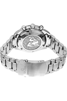 Speedmaster Racing Co-Axial Chronograph Stainless Steel Automatic