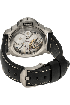 Luminor Marina Titanium Manual