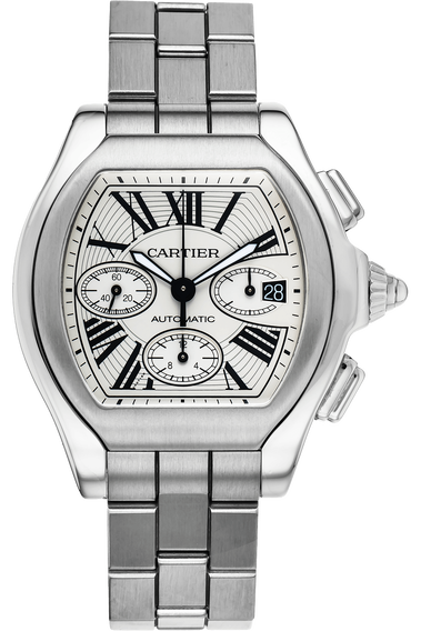 Roadster Chronograph Stainless Steel Automatic