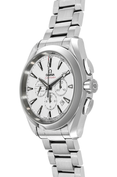 Seamaster Aqua Terra Co-Axial Chronograph Stainless Steel Automatic