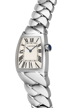 La Dona Stainless Steel Quartz
