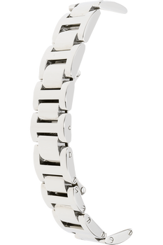 Ballon Bleu Yellow Gold and Stainless Steel Quartz