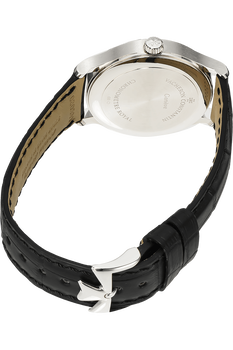 Patrimony Chronometre Royal White Gold Automatic