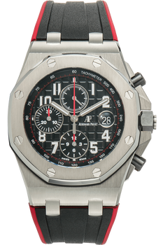 Royal Oak Offshore Stainless Steel Automatic
