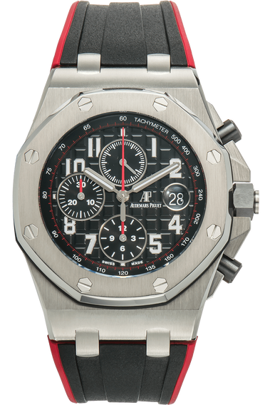 Royal Oak Offshore Stainless Steel Automatic