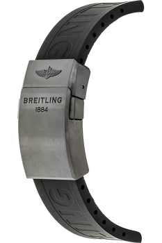 Chronospace DLC Stainless Steel Quartz