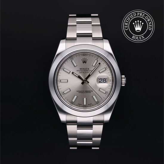 Datejust II