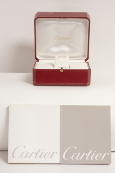 Santos Dumont White Gold Manual