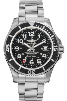 SuperOcean II 42 Stainless Steel Automatic