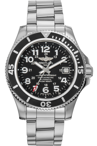 SuperOcean II 42 Stainless Steel Automatic