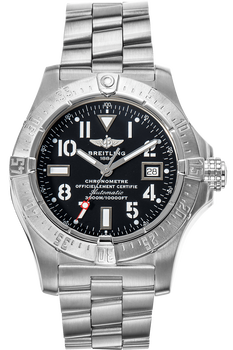 Avenger Seawolf Stainless Steel Automatic