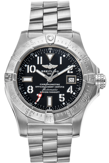 Avenger Seawolf Stainless Steel Automatic