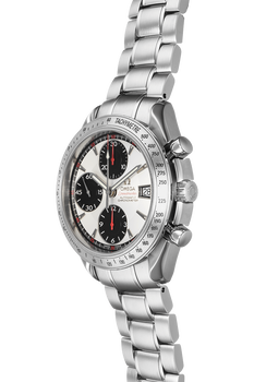 Speedmaster Date Stainless Steel Automatic