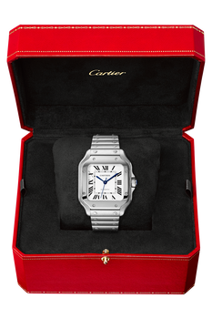 Santos de Cartier, Medium Model