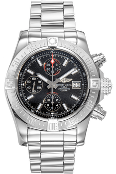 Avenger II Stainless Steel Automatic