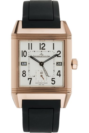 Reverse Squadra Hometime Rose Gold Automatic