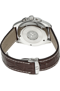 Seamaster Aqua Terra Chronograph Stainless Steel Automatic