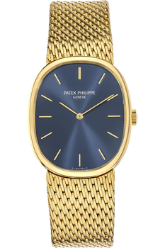 Ellipse Reference 3748 Yellow Gold Manual