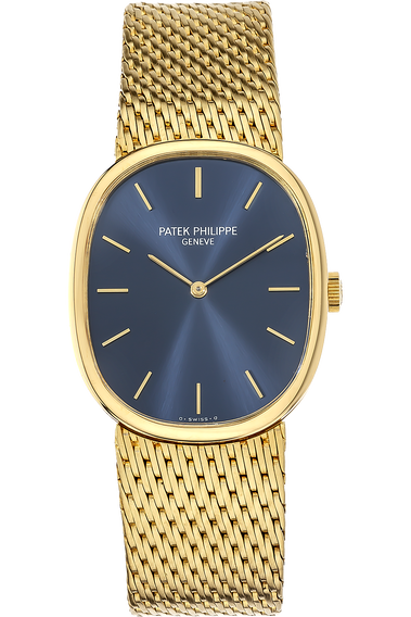 Ellipse Reference 3748 Yellow Gold Manual