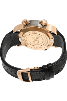 Master Compressor Extreme World Alarm &quot;Tides of Time&quot; Edition Rose Gold Automatic