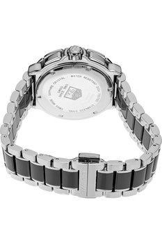 Formula 1 Ceramic and Stainless Steel Quartz