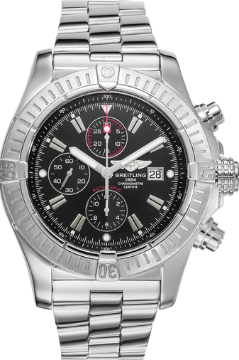 Super Avenger Stainless Steel Automatic