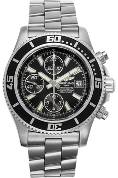SuperOcean Steelfish Chronograph Stainless Steel Automatic