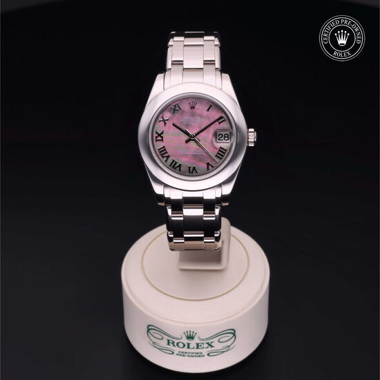 Datejust Pearlmaster