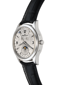 Master Calendar Stainless Steel Automatic