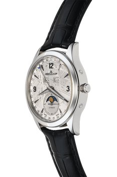 Master Calendar Stainless Steel Automatic