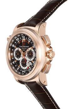 Patravi TravelTec Rose Gold Automatic