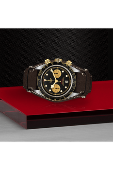 Black Bay Chrono S&amp;G