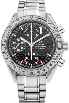 Speedmaster Date Michael Schumacher Limited Edition