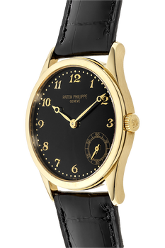 Calatrava Reference 5026 Yellow Gold Automatic