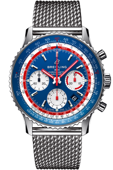 Navitimer B01 Chronograph 43 Pan Am