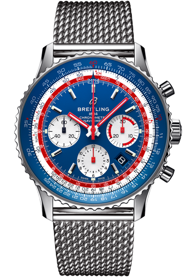 Navitimer B01 Chronograph 43 Pan Am