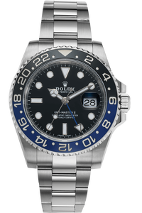 GMT-Master II with papers Stainless Steel Automatic GMT-Master II with papers Stainless Steel Automatic