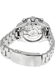 Seamaster Planet Ocean Chronograph Stainless Steel Automatic