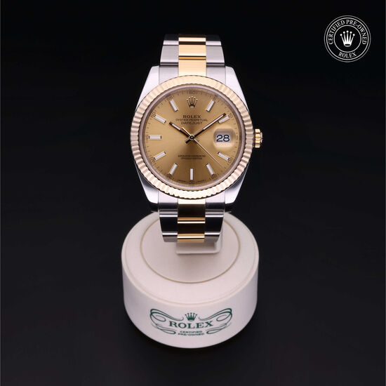 Datejust 41
