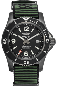SuperOcean II PVD Stainless Steel Automatic