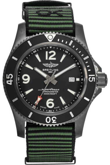 SuperOcean II PVD Stainless Steel Automatic