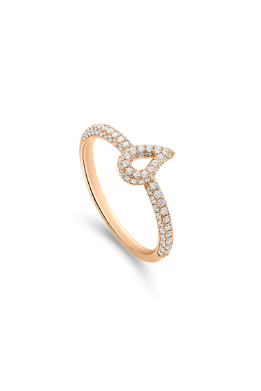 Lacrima Ring 0.35 ct.