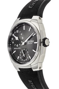 Avalanche Regulator Stainless Steel Manual
