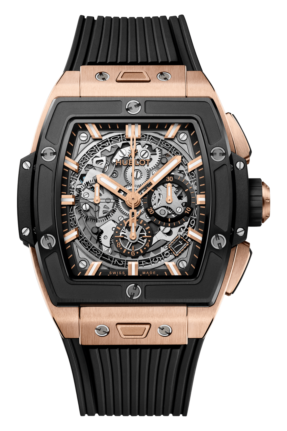 hublot big bang king gold price
