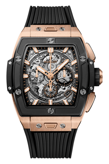 Hublot Spirit of Big Bang King Gold Ceramic 642.OM.0180.RX