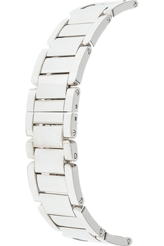 Tank Anglaise  White Gold Automatic