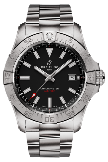 Breitling avenger sale 41