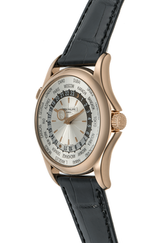 Pre Owned Patek Philippe World Time Reference 5110 5110J 001