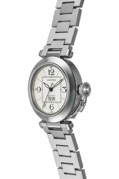Pasha C Large Date Stainless Steel Automatic