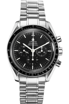 Speedmaster Moonwatch Professional Stainless Steel Manual